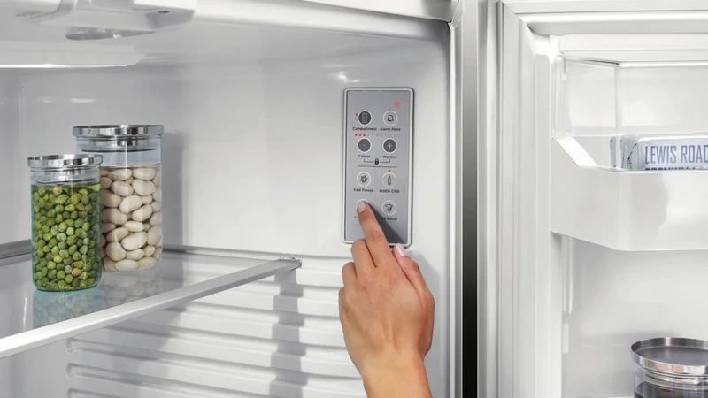 Fisher & Paykel 569L French Door Refrigerator