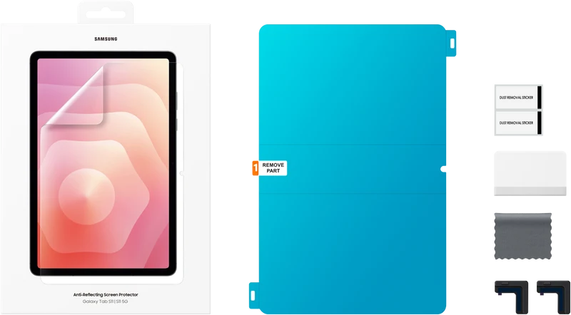 Samsung Galaxy Tab S11 Ultra Anti-Glare Screen Guard