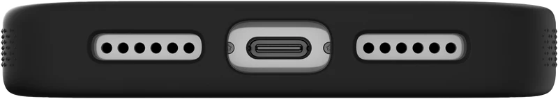 ZAGG Manhattan iPhone 17 Pro Max Snap Case Black