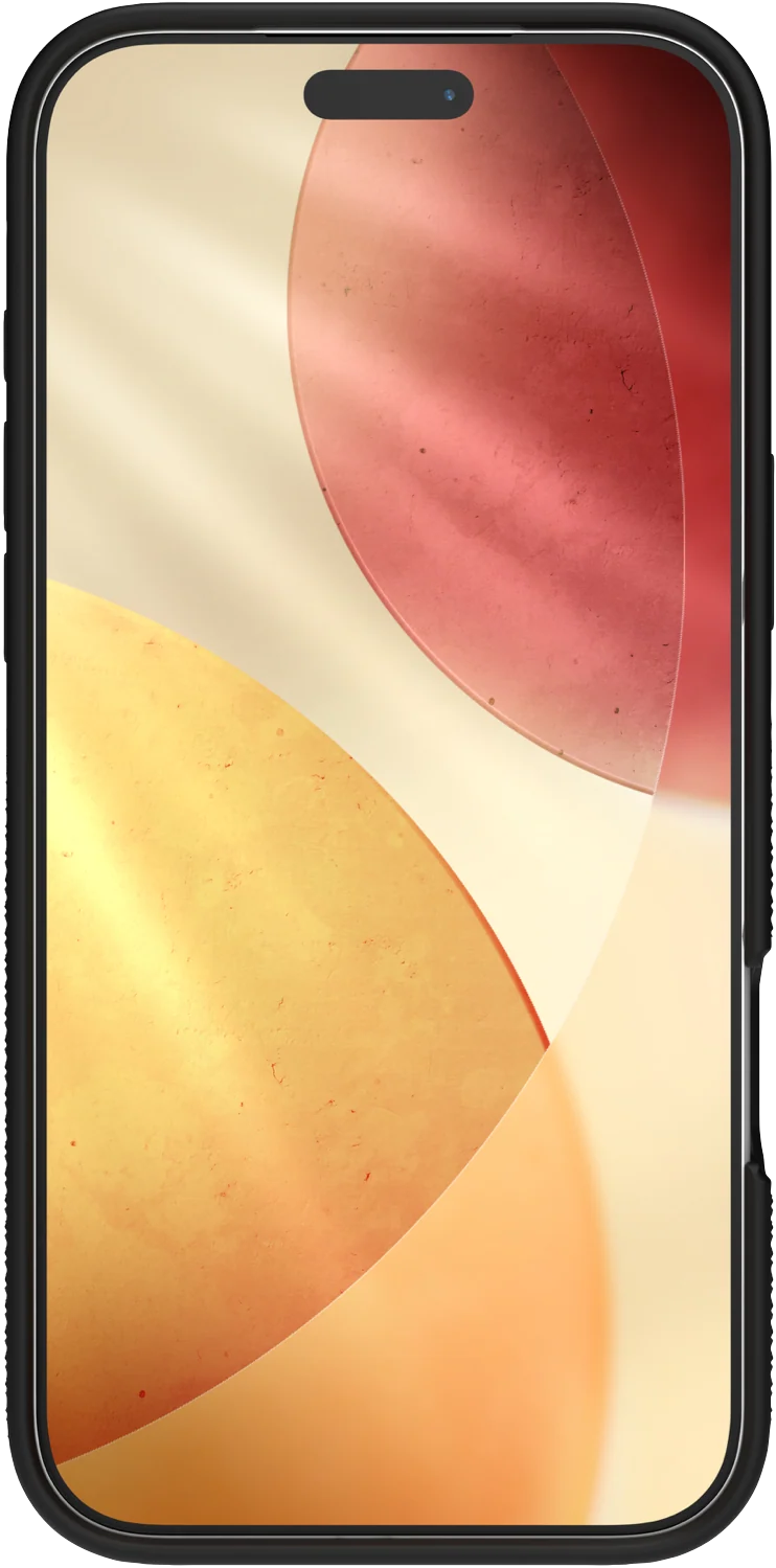 ZAGG Manhattan iPhone 17 Pro Max Snap Case Black