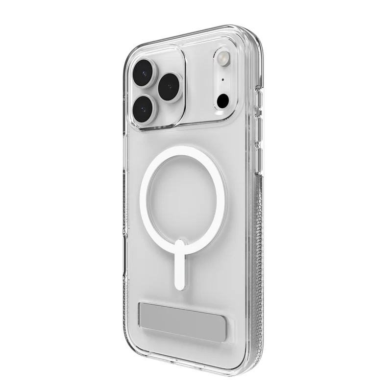 ZAGG Crystal Palace iPhone 17 Pro Max Snap Kickstand Case