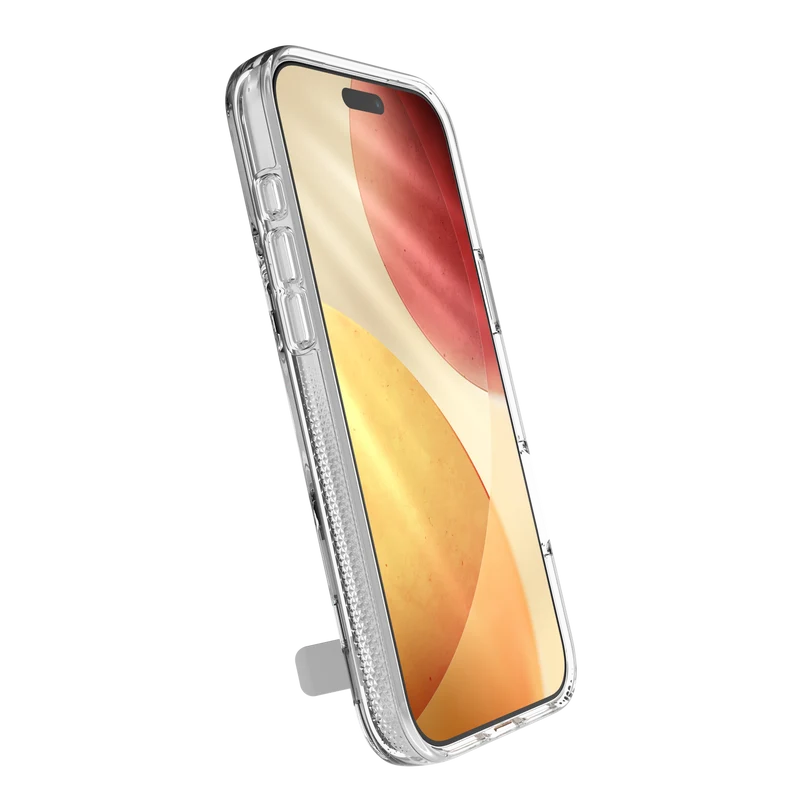 ZAGG Crystal Palace iPhone 17 Pro Max Snap Kickstand Case