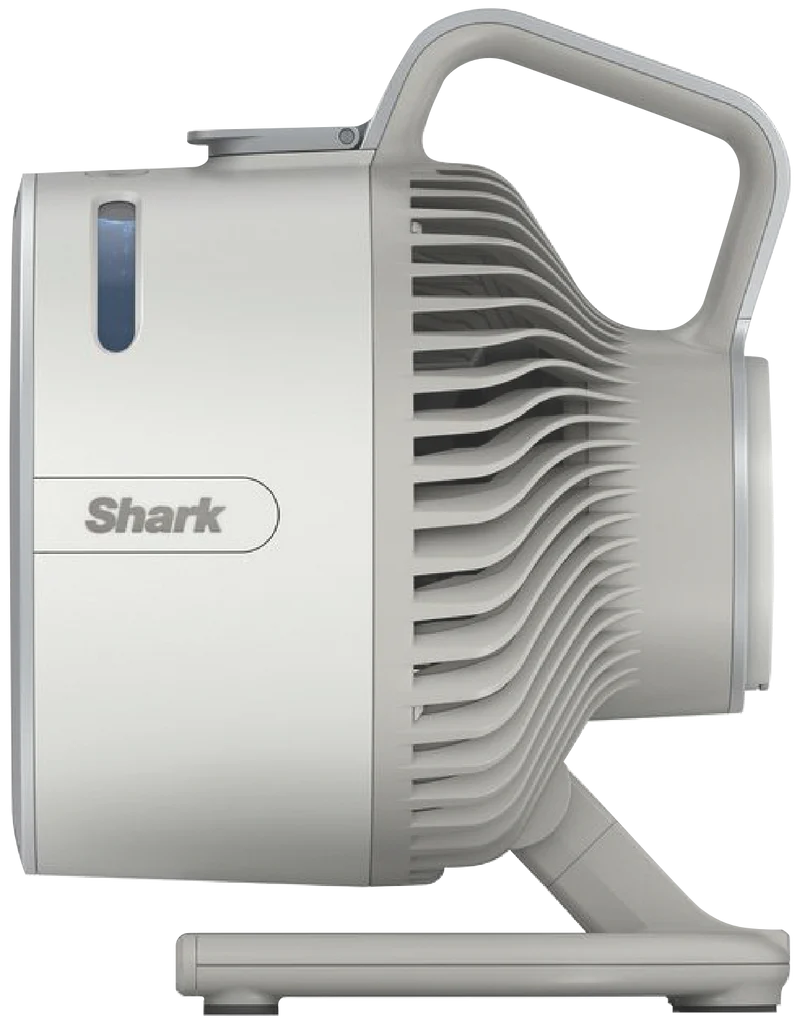 Shark FlexBreeze HydroGo Misting Portable Fan (Dove)