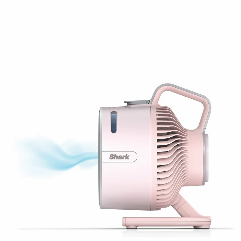 Shark FlexBreeze HydroGo Misting Portable Fan (Quartz)