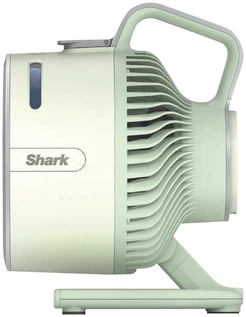Shark FlexBreeze HydroGo Misting Portable Fan (Honey Dew)