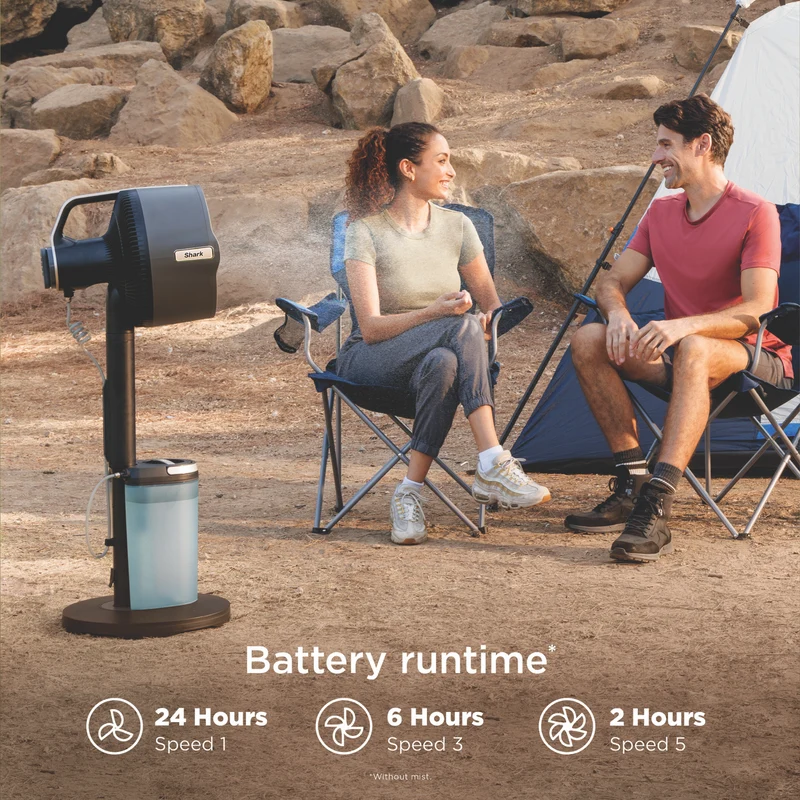 Shark FlexBreeze ProMist