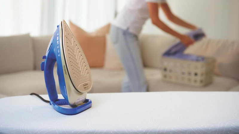 Sunbeam Pro Steam Breeze Iron