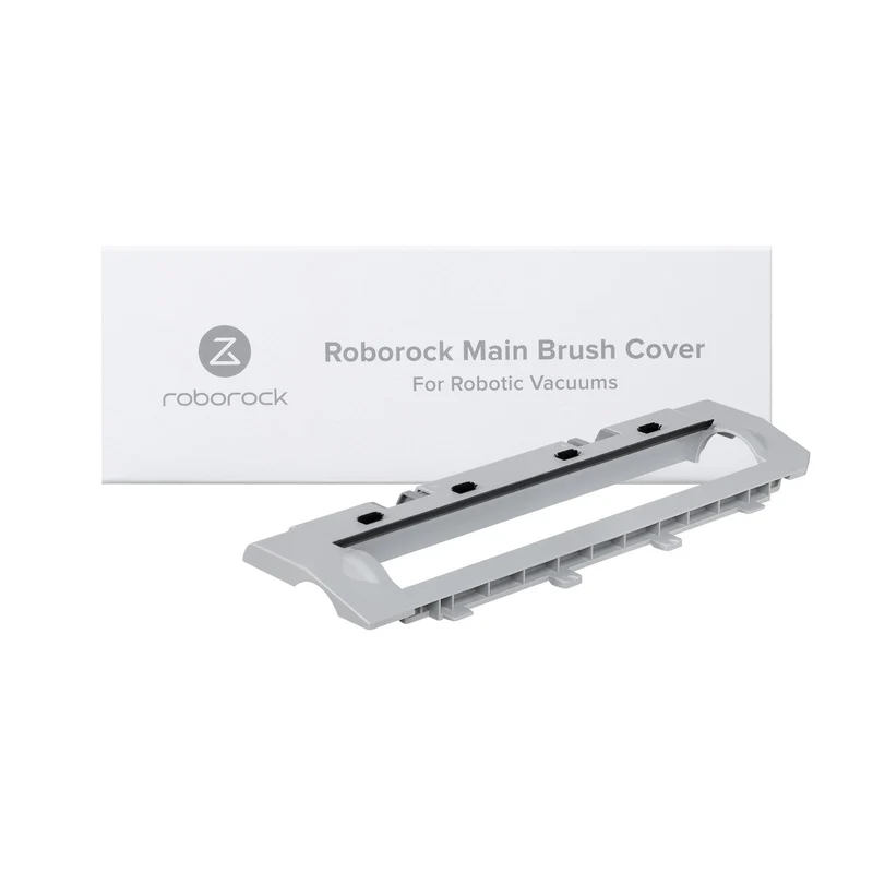 Roborock Hauptbürstenabdeckung*1 Stück für Roborock Qrevo Curv und Qrevo Edge