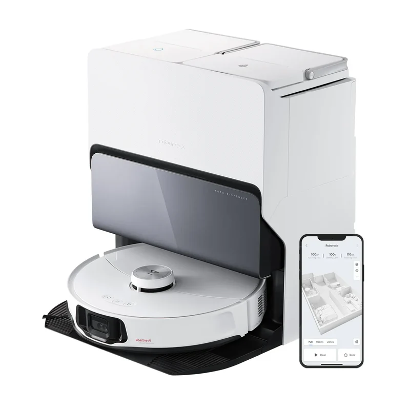 Roborock S8 MaxV Ultra-Handel mit