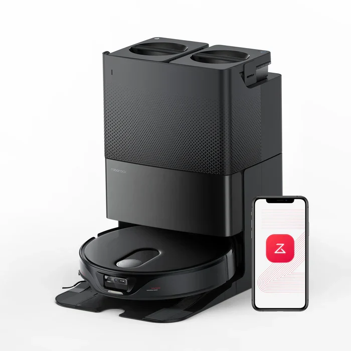 Roborock Qrevo Slim-Handel mit