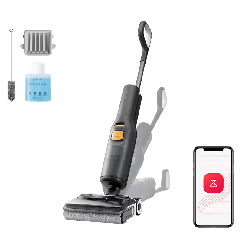 Roborock F25 XT (F25 ACE Neue Version) & F25 ALT Nass- und Trockenstaubsauger
