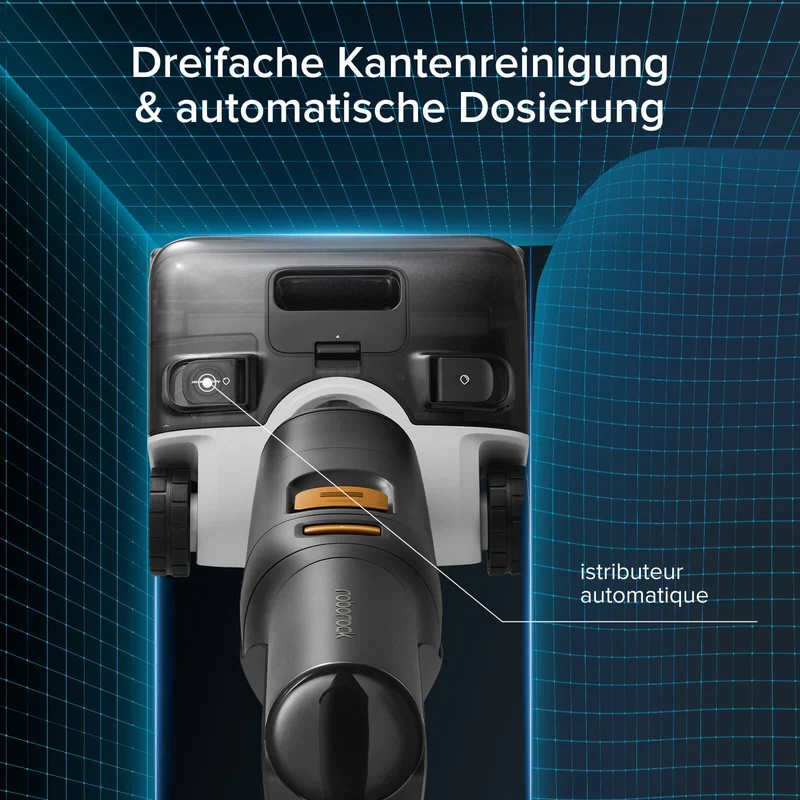 Roborock F25 XT (F25 ACE Neue Version) & F25 ALT Nass- und Trockenstaubsauger