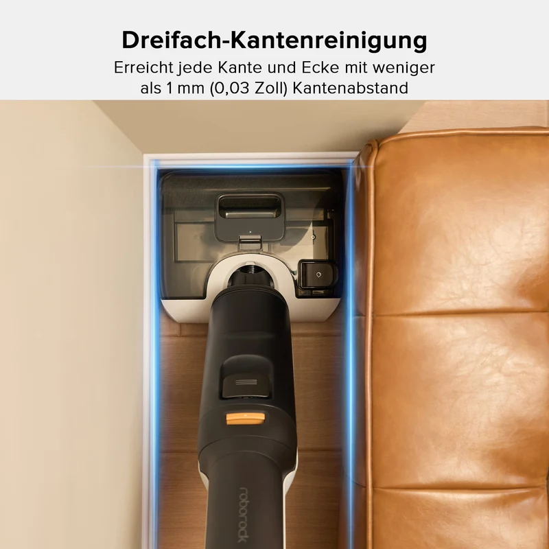 Roborock F25 Nass- und Trockenstaubsauger