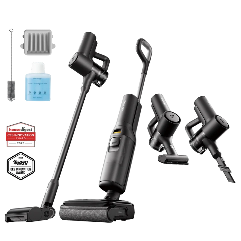 Roborock F25 Combo 5-in-1 Nass- und Trockensauger