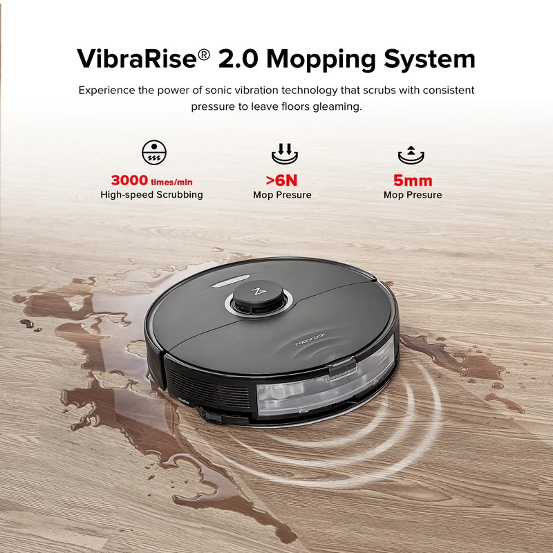 Roborock S8
