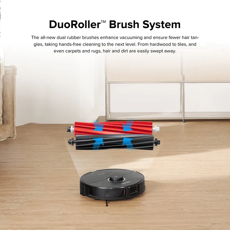Roborock S8+ Robot Vacuum Cleaner