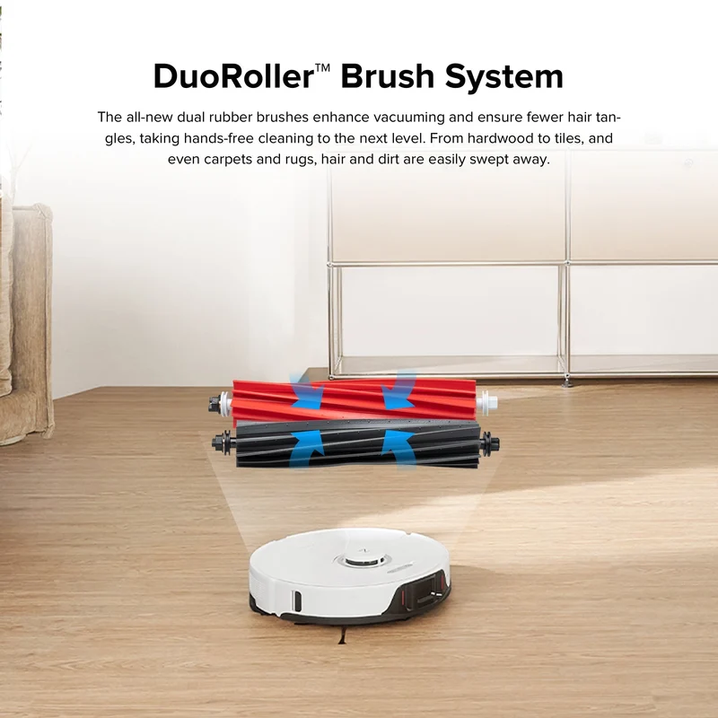 Roborock S8+ Robot Vacuum Cleaner