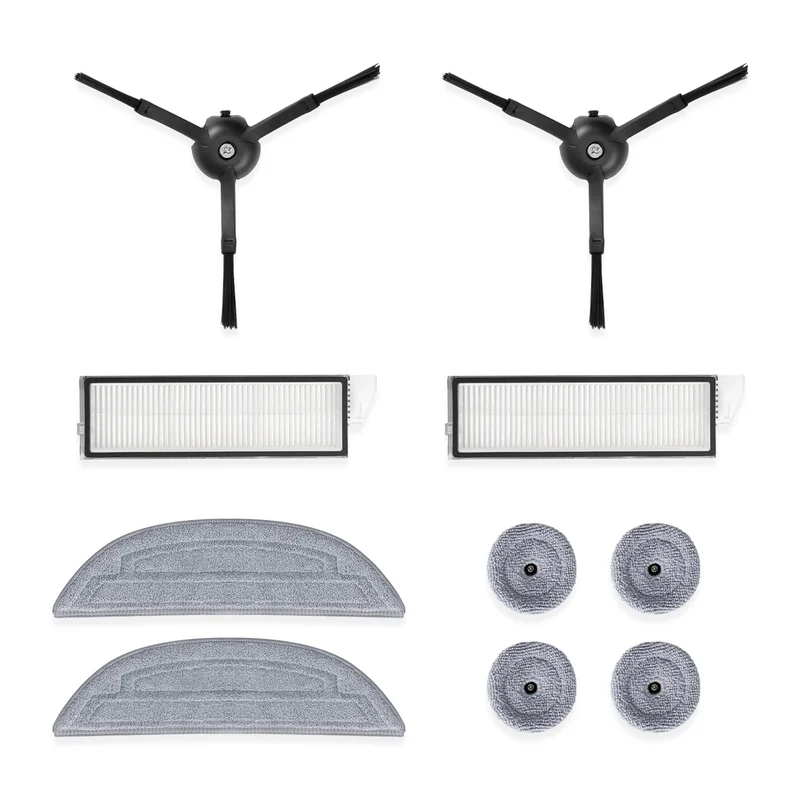 Roborock Accessories Pack for Roborock S8 MaxV Ultra, S8 Max Ultra