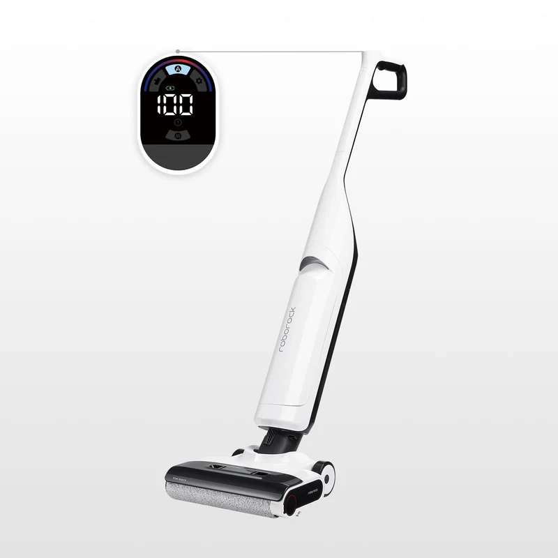 Roborock Flexi Lite Nass- und Trockenstaubsauger