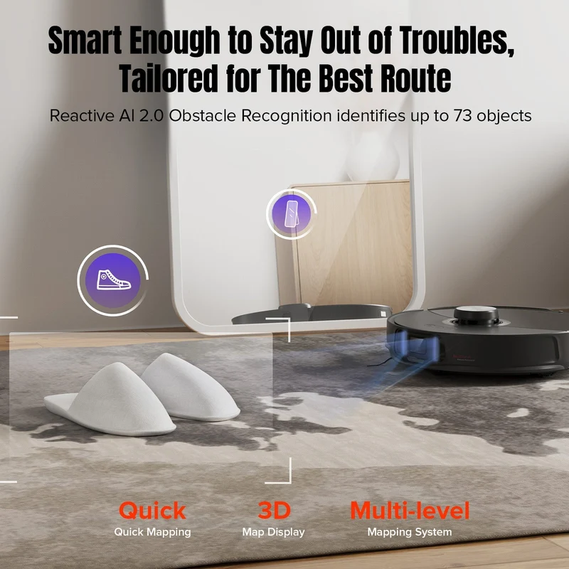 Roborock S8 MaxV Ultra-trade in