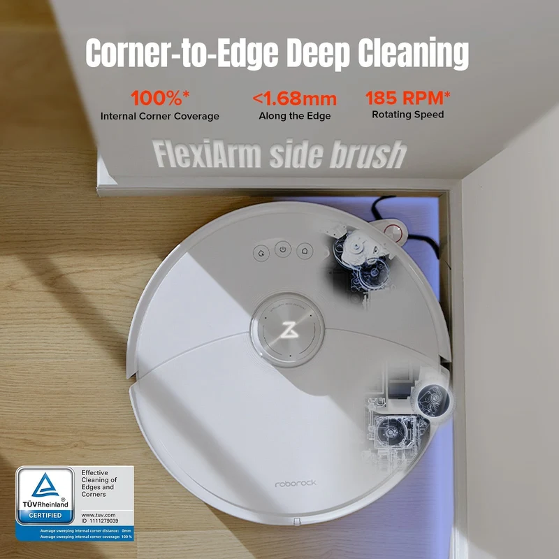 Roborock S8 MaxV Ultra-trade in