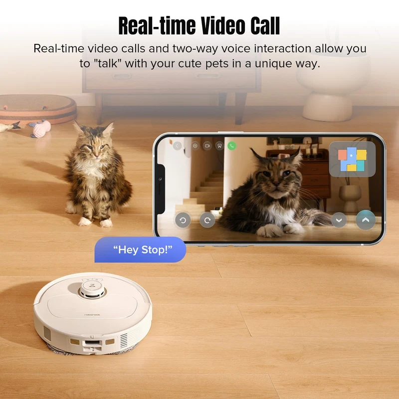 Roborock Qrevo MaxV with Multifunctional Dock 2.0