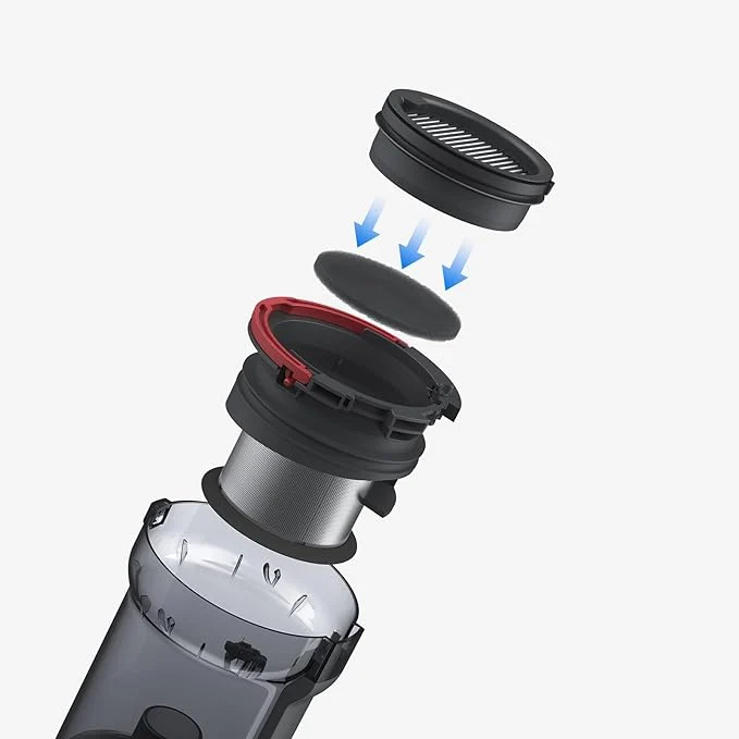 Roborock Washable Filter*2 pcs for Dyad Pro Combo