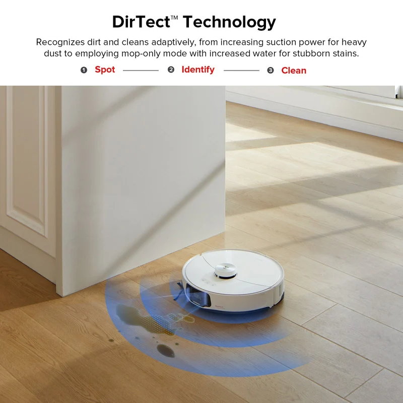 Roborock S8 MaxV Ultra with Refill & Drainage System