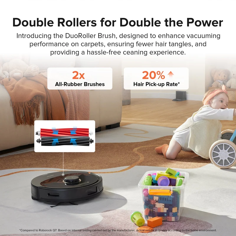 Roborock Q8 Max