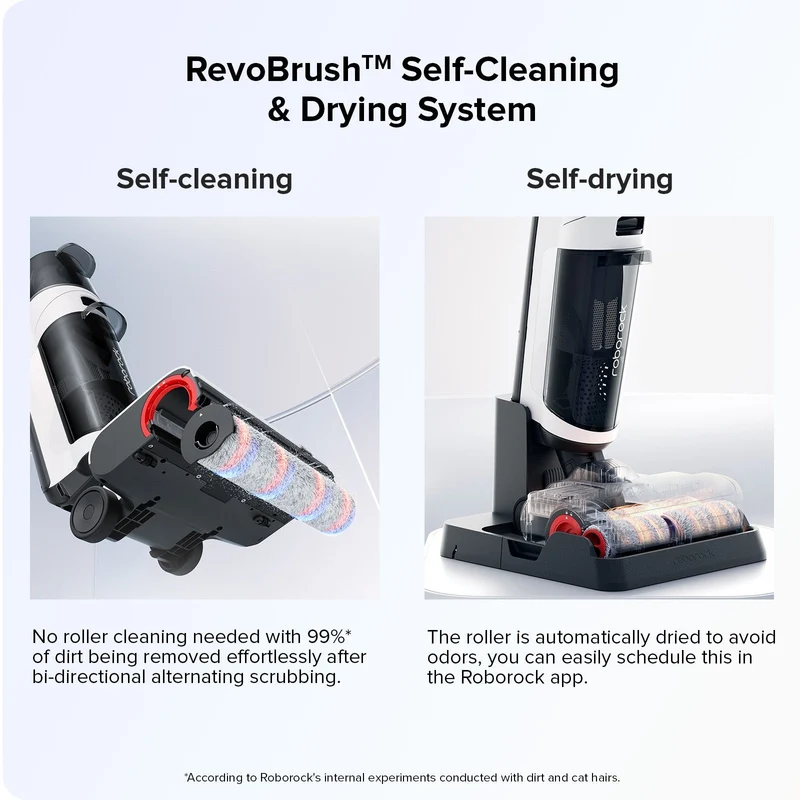 Roborock Dyad Air Wet and Dry Vacuum Cleaner