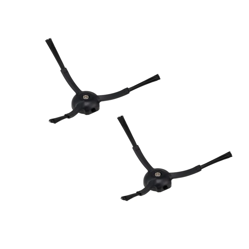 Side Brush*2pcs(Black) for all Roborock Cleaners