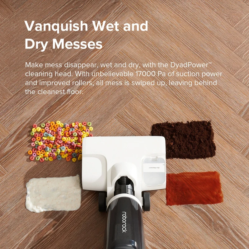 Roborock Dyad Pro Wet and Dry Vacuum Cleaner