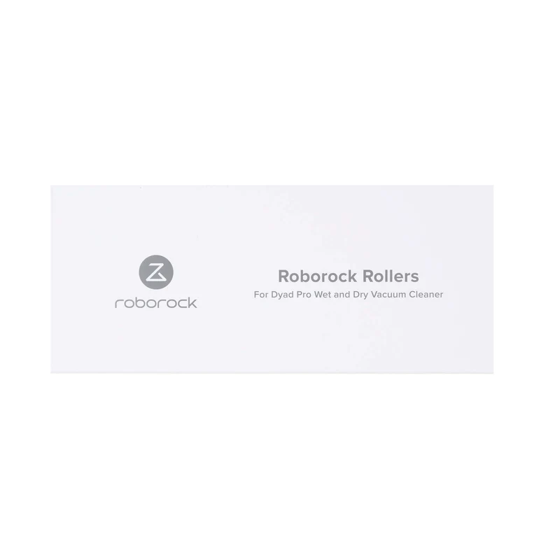 Roborock Rolling Brushes Pack for Dyad Pro, Dyad Pro Combo
