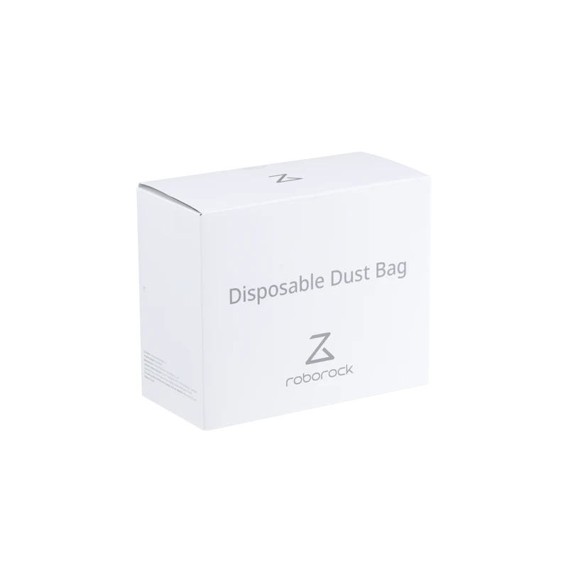 Roborock Dust Bag*6 pcs for S8 Pro Ultra, S8+, S7 MaxV Ultra, S7 Max Ultra, Q5+, Q5Pro+, Q7+, Q7 Max+, Q8 Max+