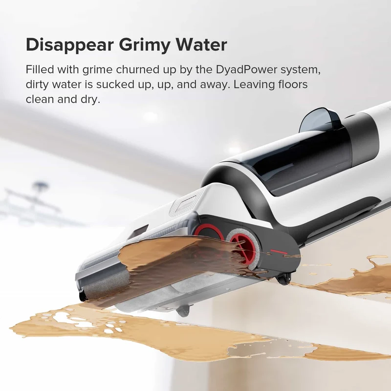 Roborock Dyad Wet and Dry Vacuum Cleaner
