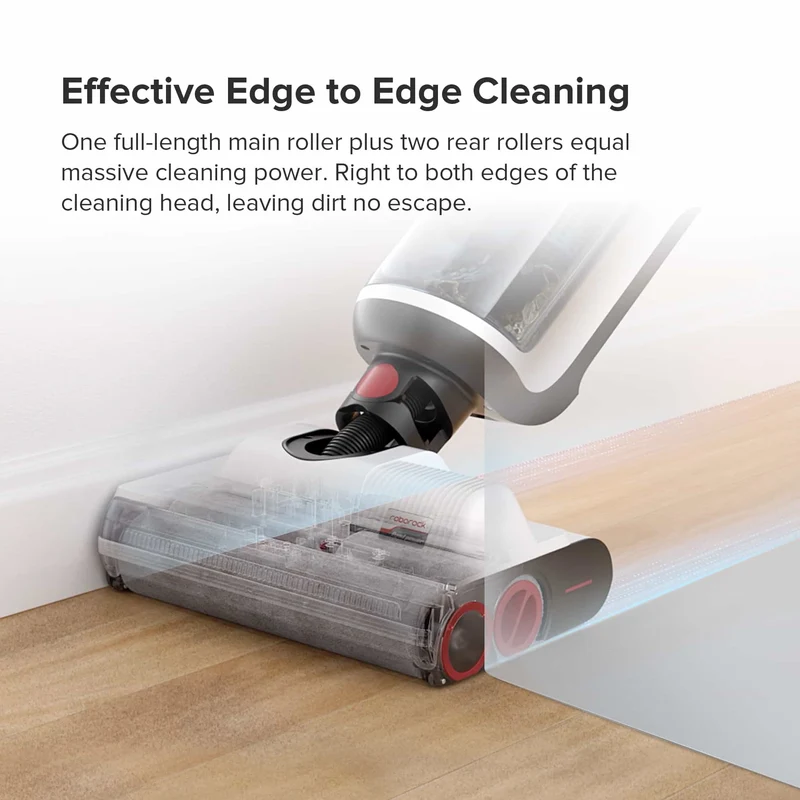 Roborock Dyad Wet and Dry Vacuum Cleaner