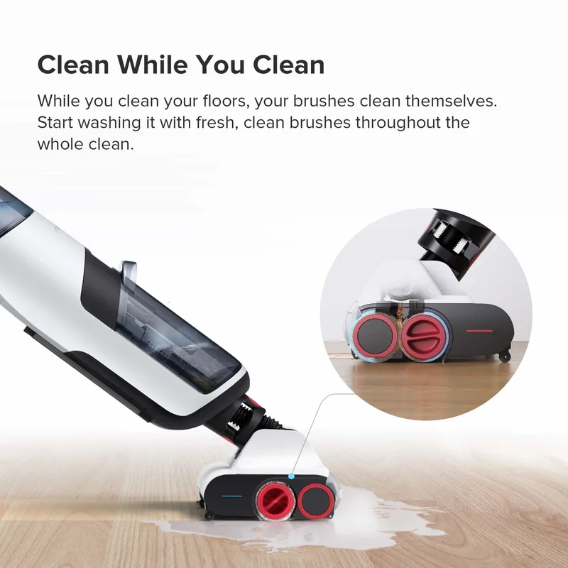 Roborock Dyad Wet and Dry Vacuum Cleaner