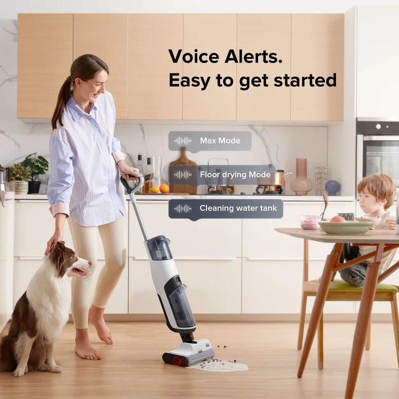 Roborock Dyad Wet and Dry Vacuum Cleaner