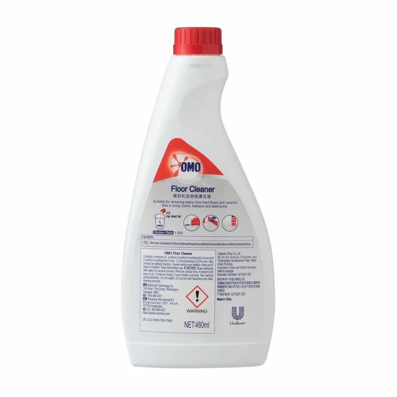 Roborock Floor Cleaning Solution for Vacuum Mops