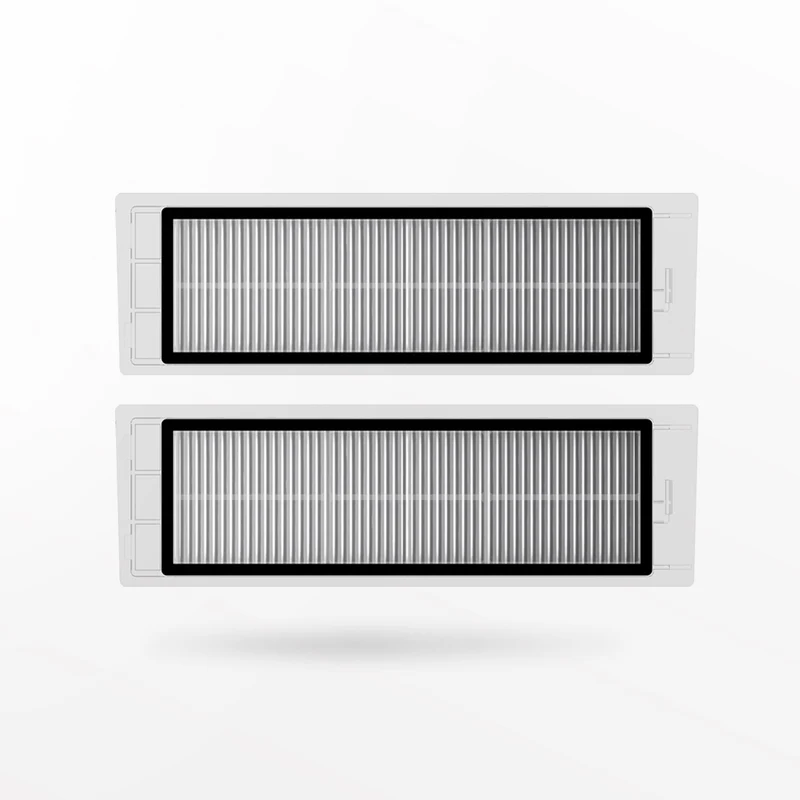 Roborock Washable Filter (2x) For Q5, S6, S5,S4 Series, E Series
