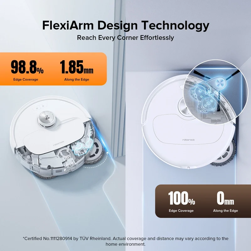 Roborock Qrevo Master Robot Vacuum