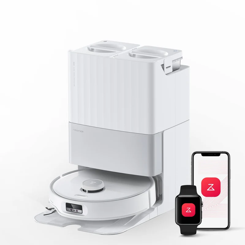 Roborock Qrevo Edge Robot Vacuum