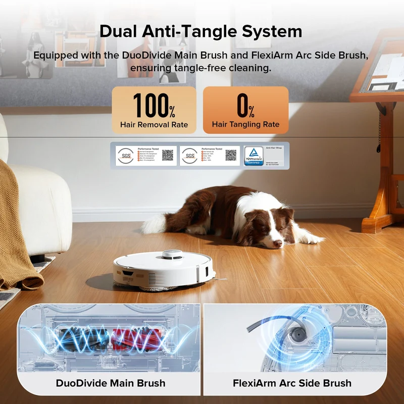 Roborock Qrevo Edge Robot Vacuum