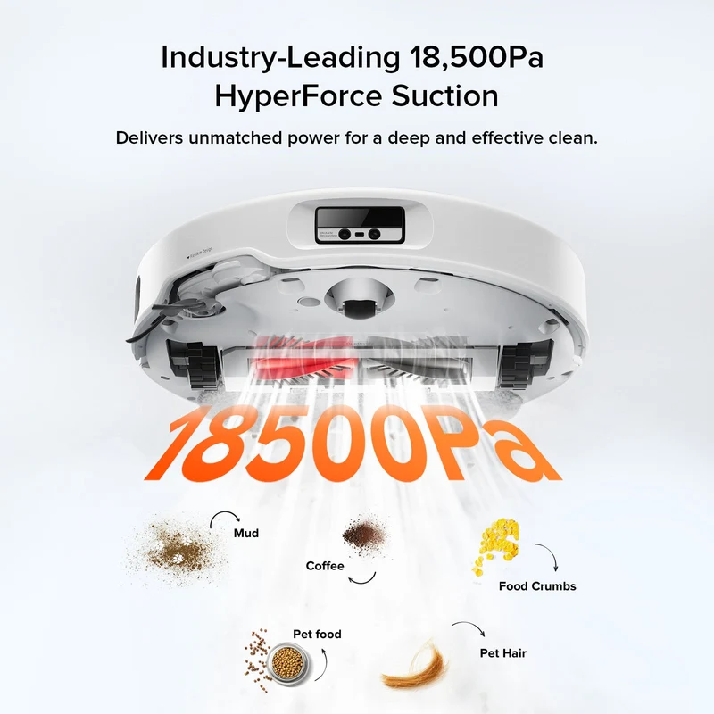 Roborock Qrevo Edge Robot Vacuum