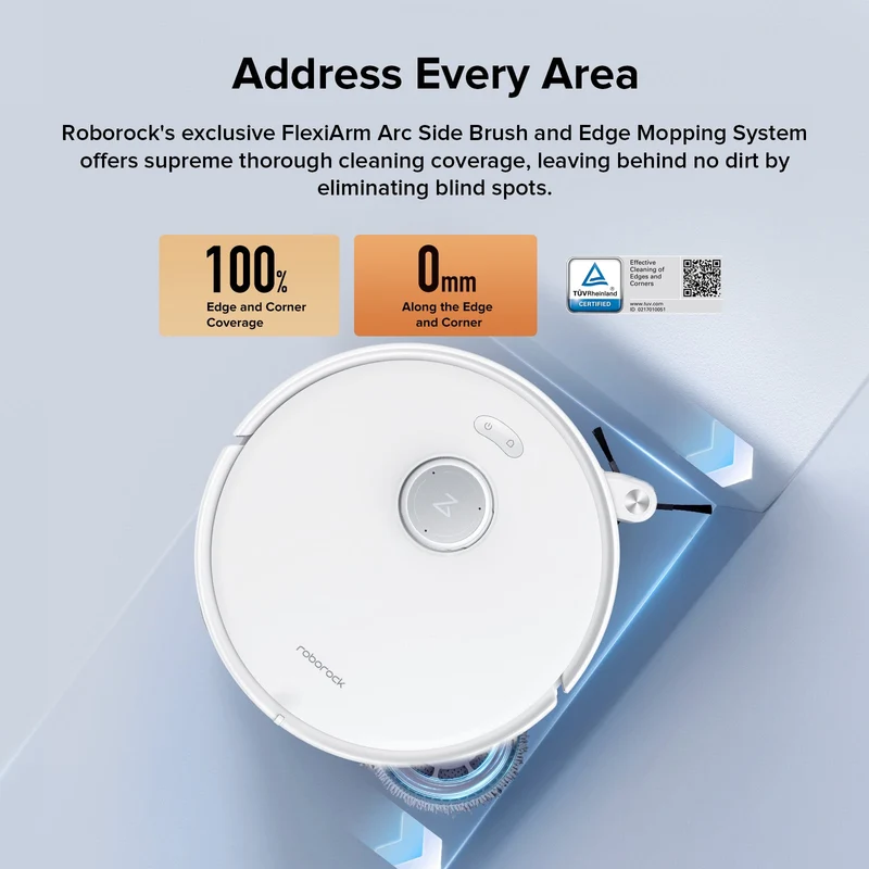 Roborock Qrevo Edge Robot Vacuum