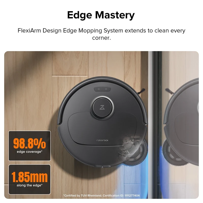 Roborock Qrevo Plus