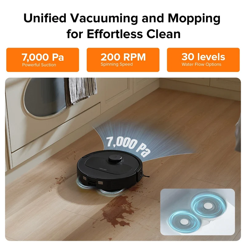 Roborock Qrevo Plus
