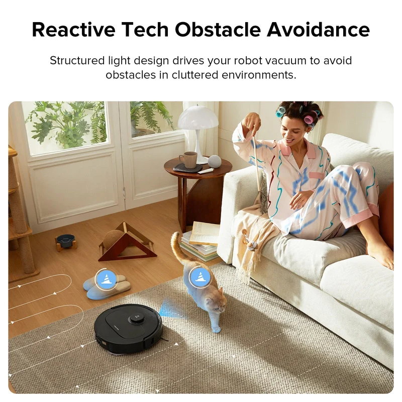 Roborock Qrevo Plus