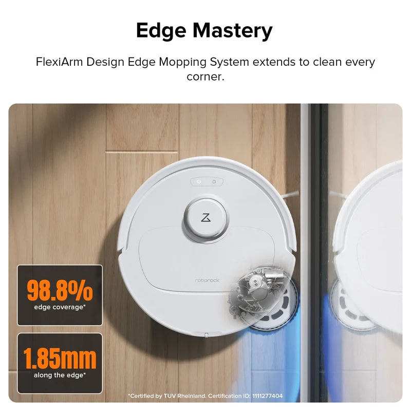 Roborock Qrevo Plus