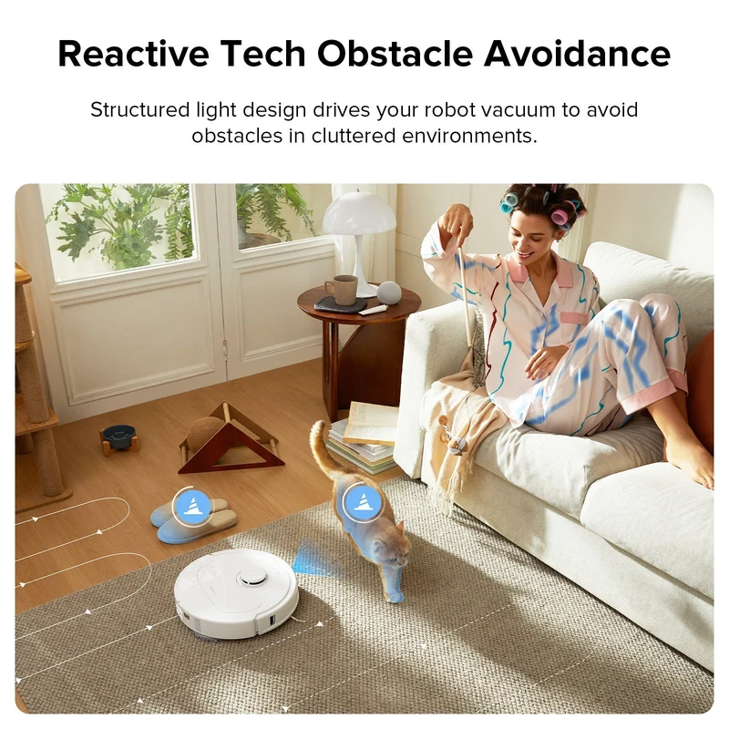 Roborock Qrevo Plus